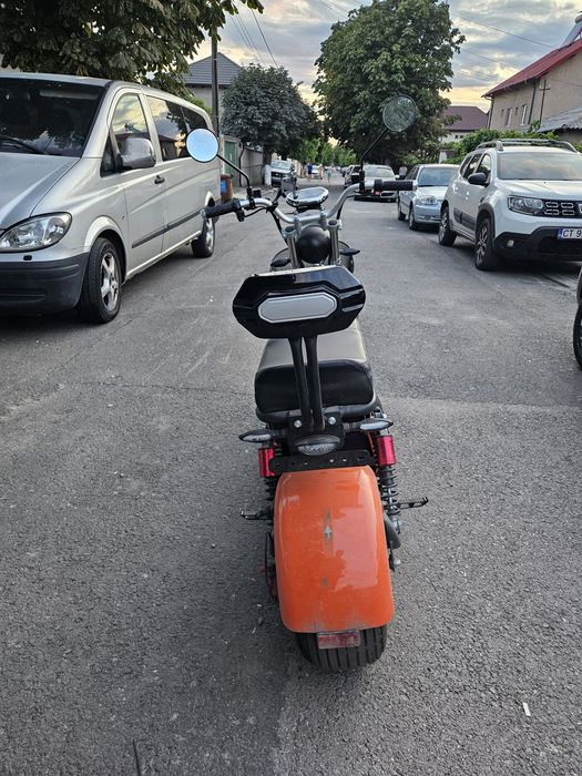 Scooter electric 2025 trotineta electrica