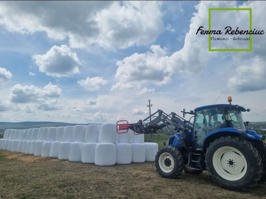 Vand baloti infoliati de orz