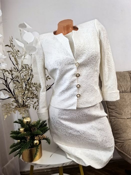 Set costum damă mărimea S