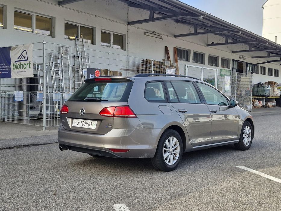 Golf 7/Import Olanda/Euro 5