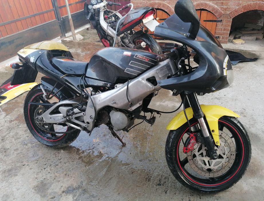 Cadru Aprilia Rs 125, Rotax 122