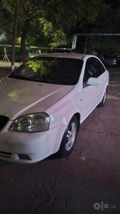 Ласетти 2013 йил автомат