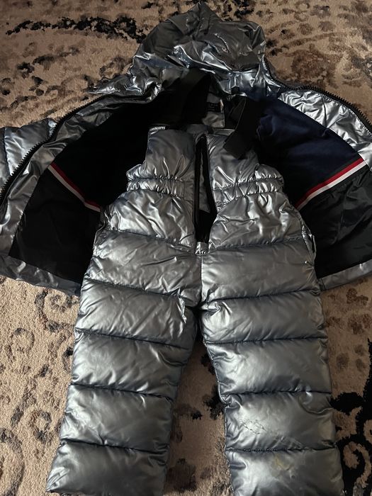 Детский комбенизон