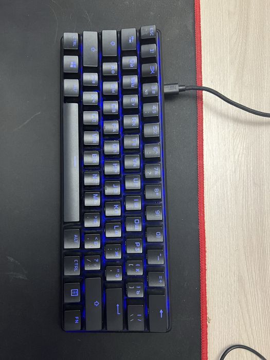 Клавиатура HyperX