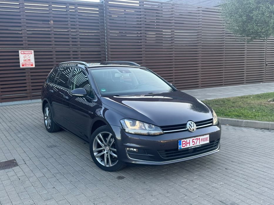 VOLKSWAGEN Golf 2016 — imagine 2