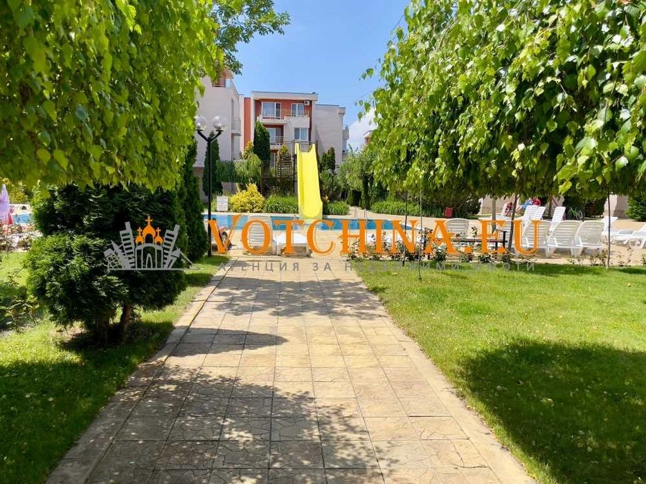 Продава се Двустаен апартамент в к.к. Слънчев бряг - 64 кв.м за 1172 €/кв.м - Снимка #12