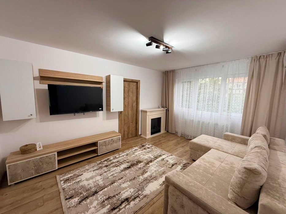 Prima Închiriere | Apartament Premium 2 Camere | Renovat Complet de la Zero | Micro 11, Târgoviște