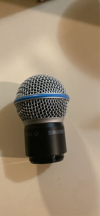 Oferta Capsula shure beta 58 a originala