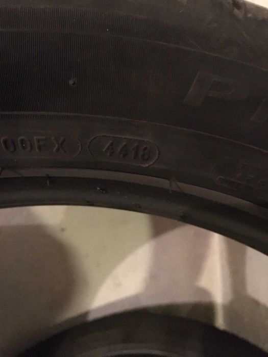 Летни гуми втора употреба Michelin Primacy 3, 225/50/R18