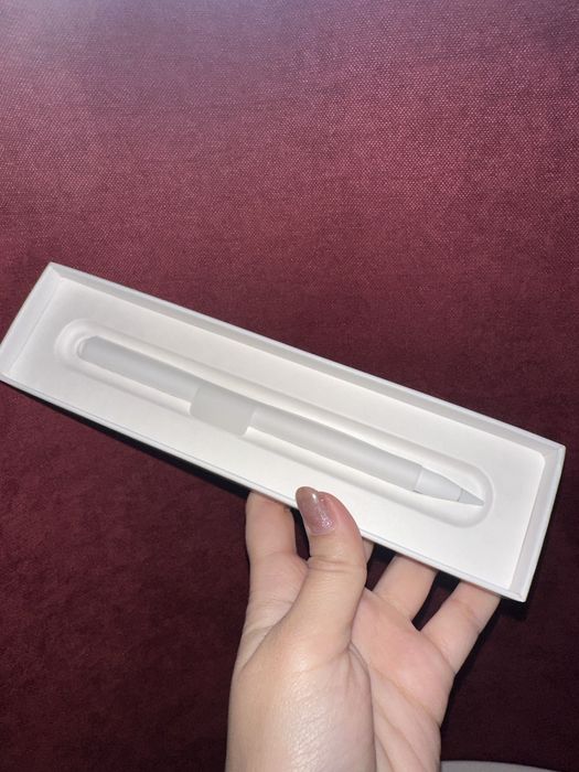 Apple Pencil 2 поколения