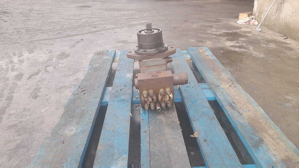 Hidromotor mars transmisie finala O&K RH8 , RH8,5 , RH9,5 , RH12,5