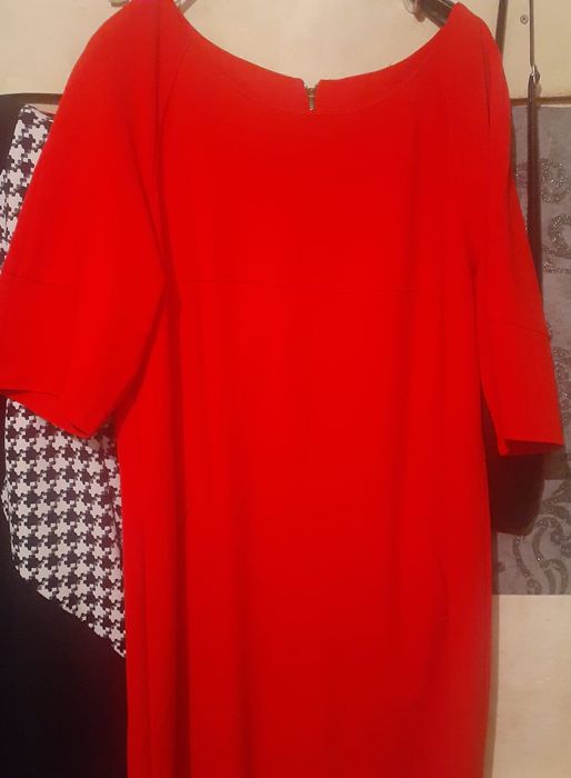 Платье Офисное  52 54 р.