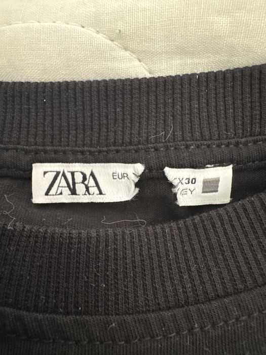 Жилетка zara женская