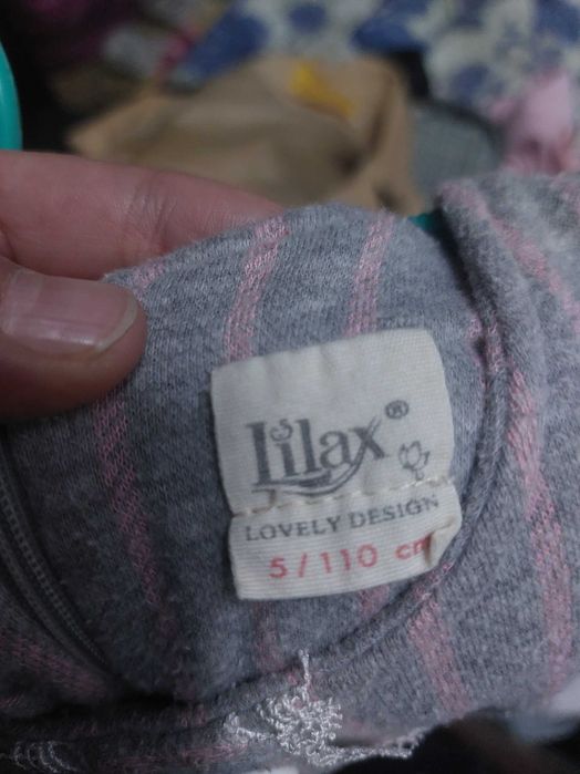 Платье девочке на 4-5 лет