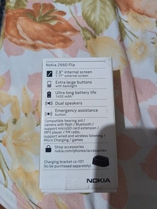 Nokia 2660 Flipp
