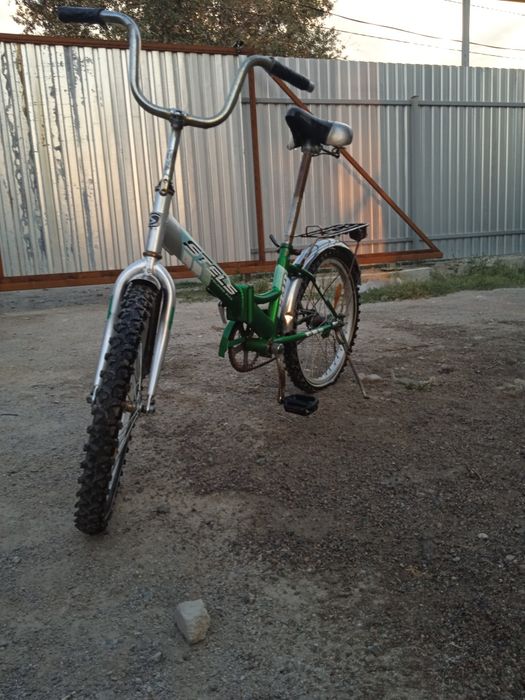 Велосипед продан