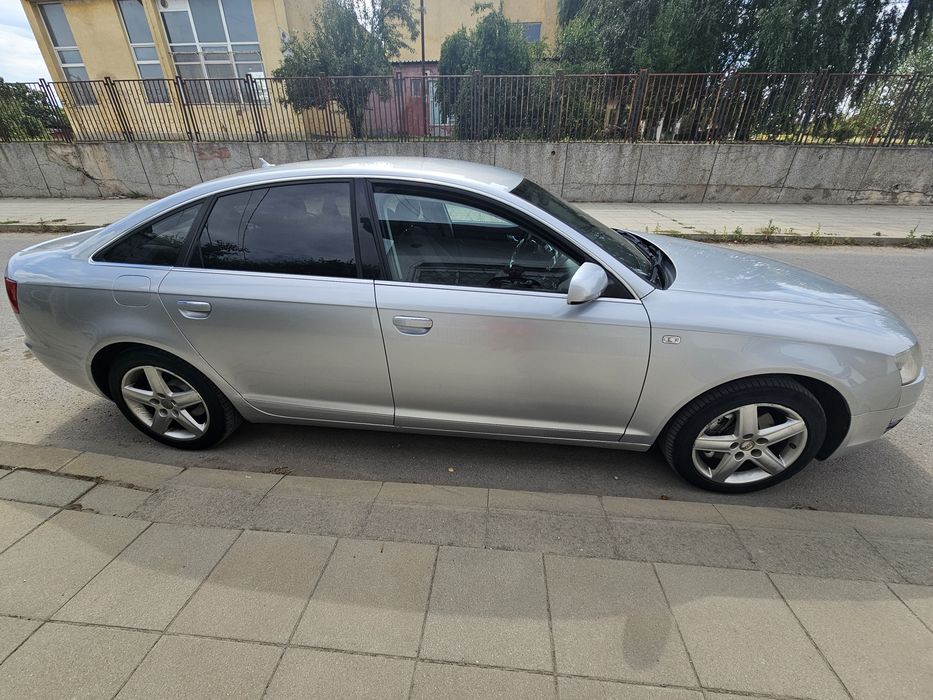 Audi a6 3.0tdi Quattro