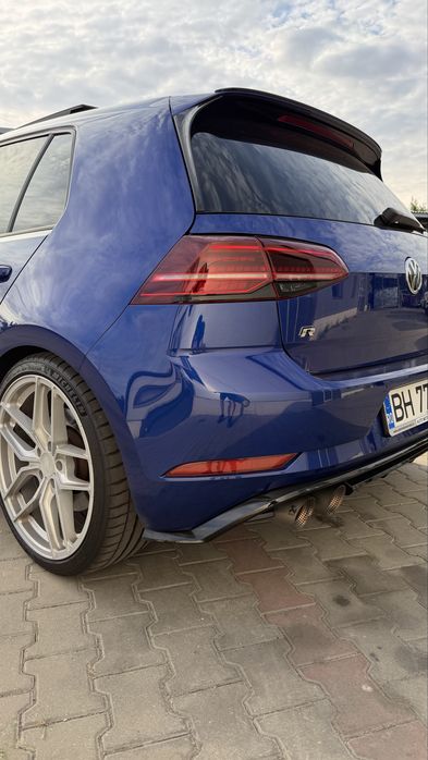 VW Golf 7.5R 2020 Full Akrapovic/Panoramic/Digital/Dynaudio/Asistenti