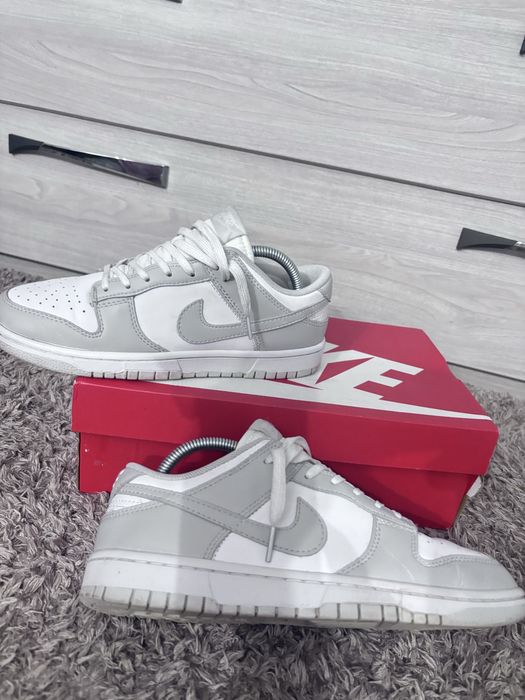Nike dunk grey noi