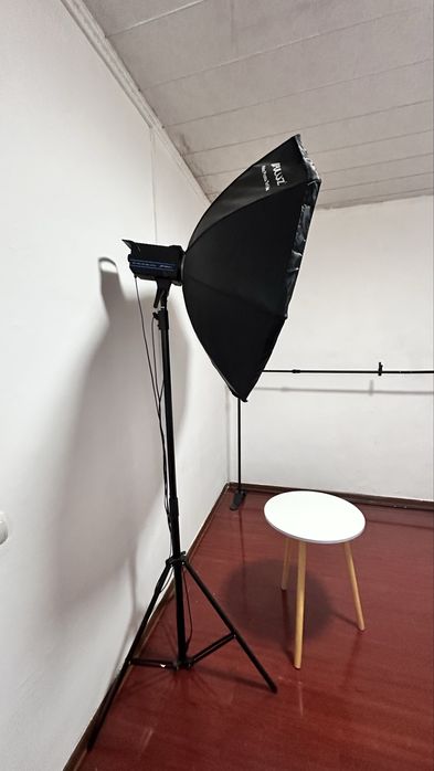 Октобокс  Puluz 150w led video light