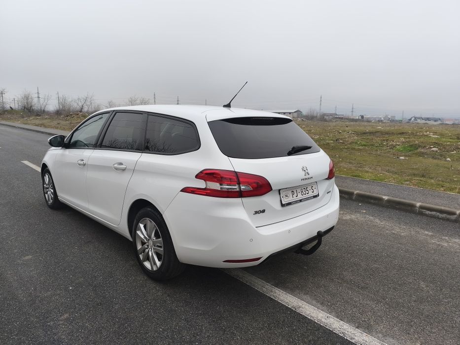 Peugeot 308 1.6HDI 2016 euro6