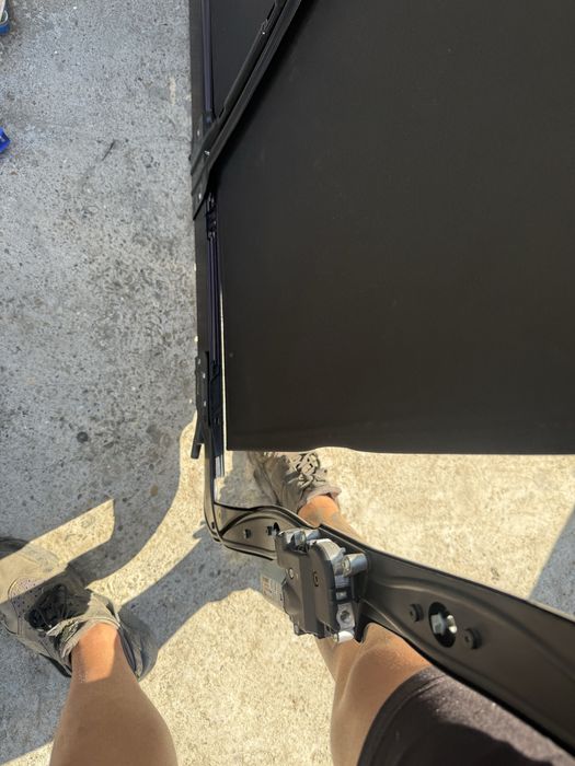 Панорама БМВ Х5 Е70