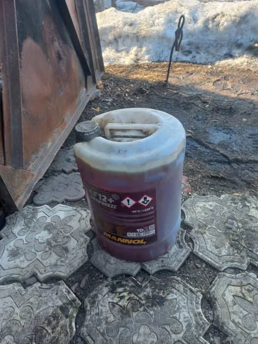 Трансформаторное масло