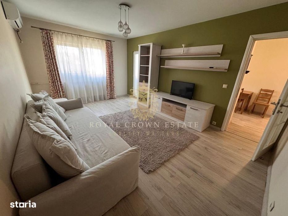 Apartament 2 camere Baneasa - Herastrau