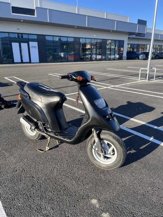 Piaggio Typhoon 50