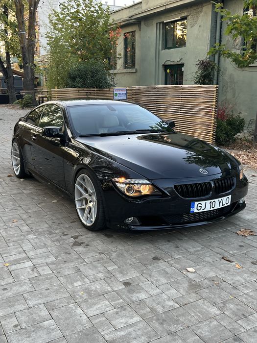 Bmw e63 635d LCI 505 cai