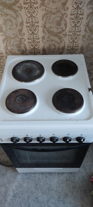 Продам электроплиту