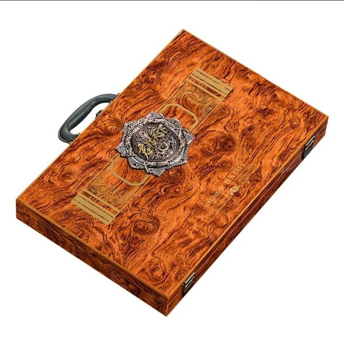 Китайский чай подарочный набор Да Хун Пао