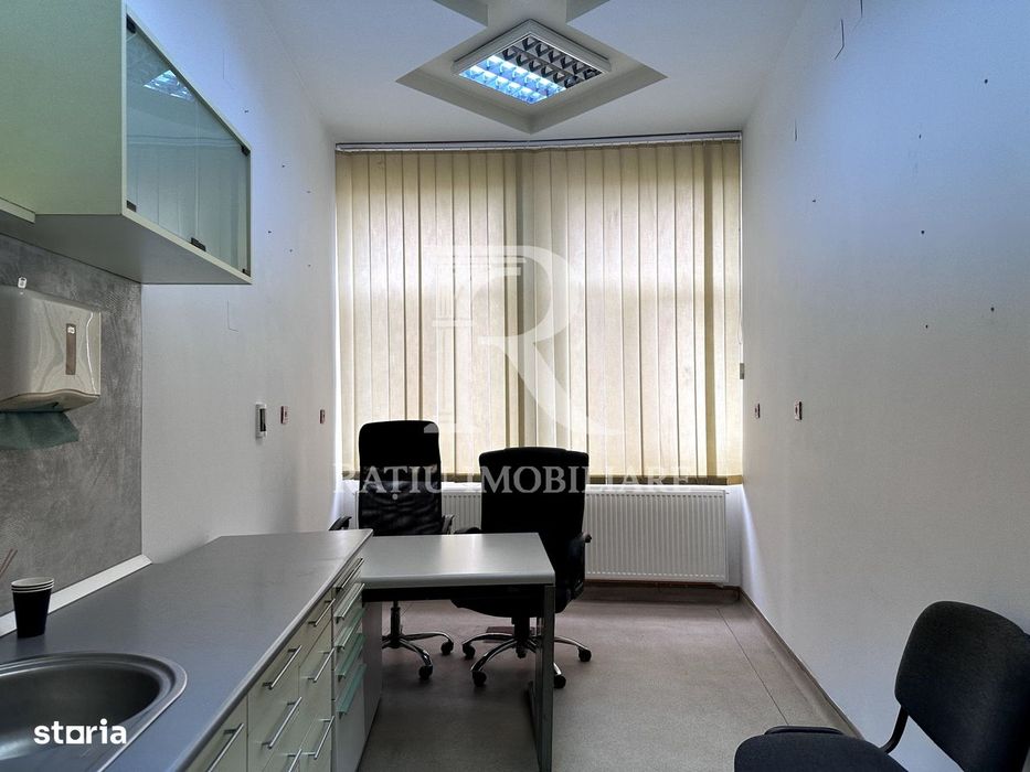 Cabinet Medical de inchiriat | Policlinica Tudor Vladimirescu | Oradea