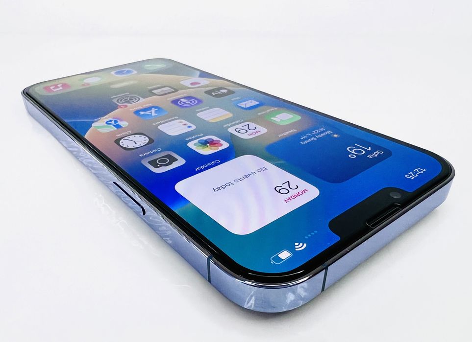 Apple iPhone 13 Pro Max 1TB Sierra Blue 92% Батерия! Гаранция!