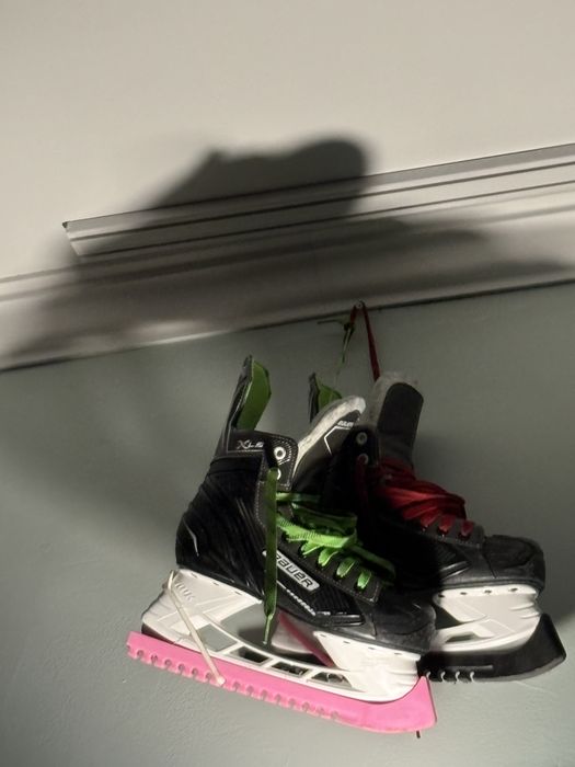 Коньки Бауер хлс