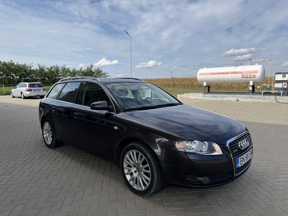 Audi A4 B7 Quattro 2.0 TDi 140 CP 6+1 manual