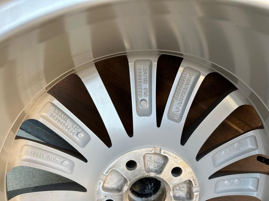 Jante 18 5×112 Originale Skoda Kodiaq Karoq Octavia Superb, Vw Tiguan