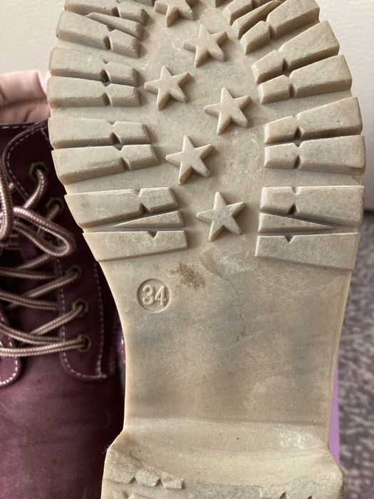 Детски боти.