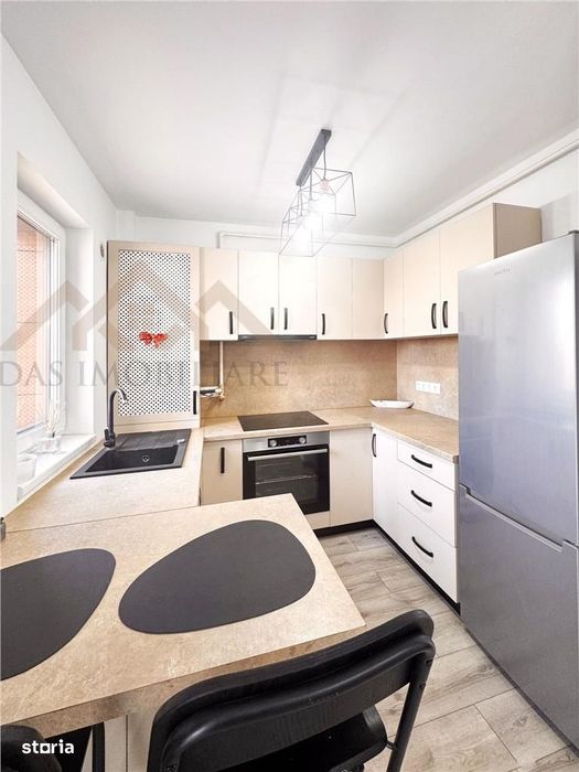 Apartament 2 camere ,strada Daliei
