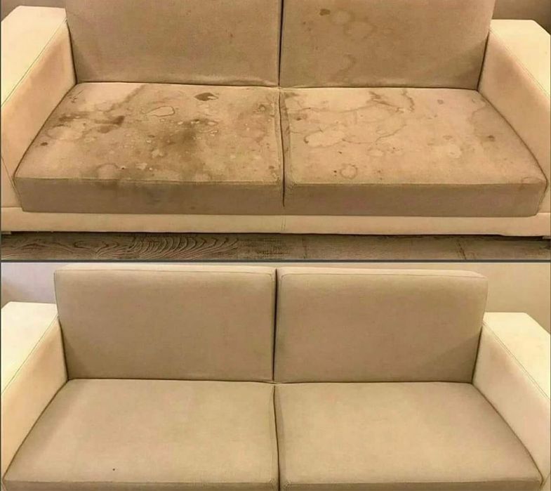 Химчистка мягкой мебели