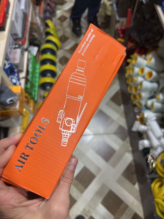 Бормашина гравер/мини дрель воздушный