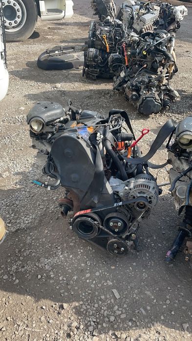 Контрактный двигатель