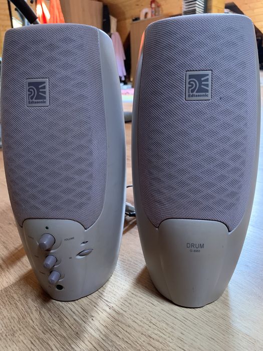 Boxe PC Edtasonic g-680