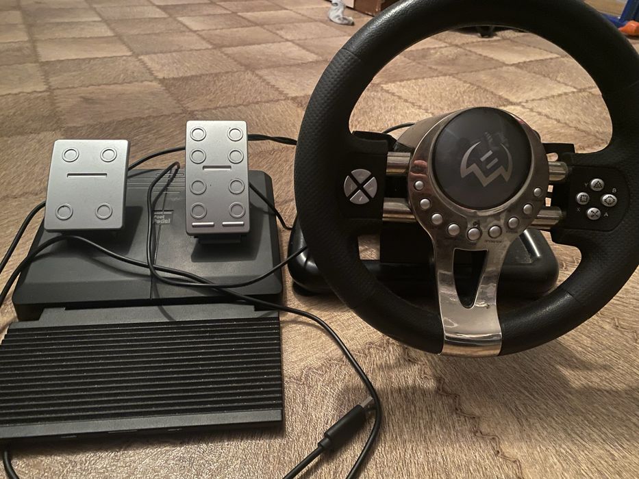 Руль SCRN GC-W800