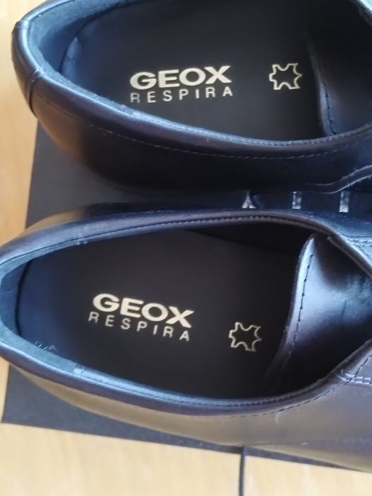 Geox офицялни обувки