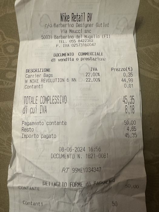 Продавам чисто нови дамски маратонки Nike, номер 41/42, стелка 26,5 см