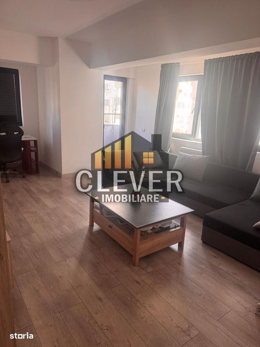 Ap 2 camere, mobilat utilat , Hills,  12 min metrou Teclu