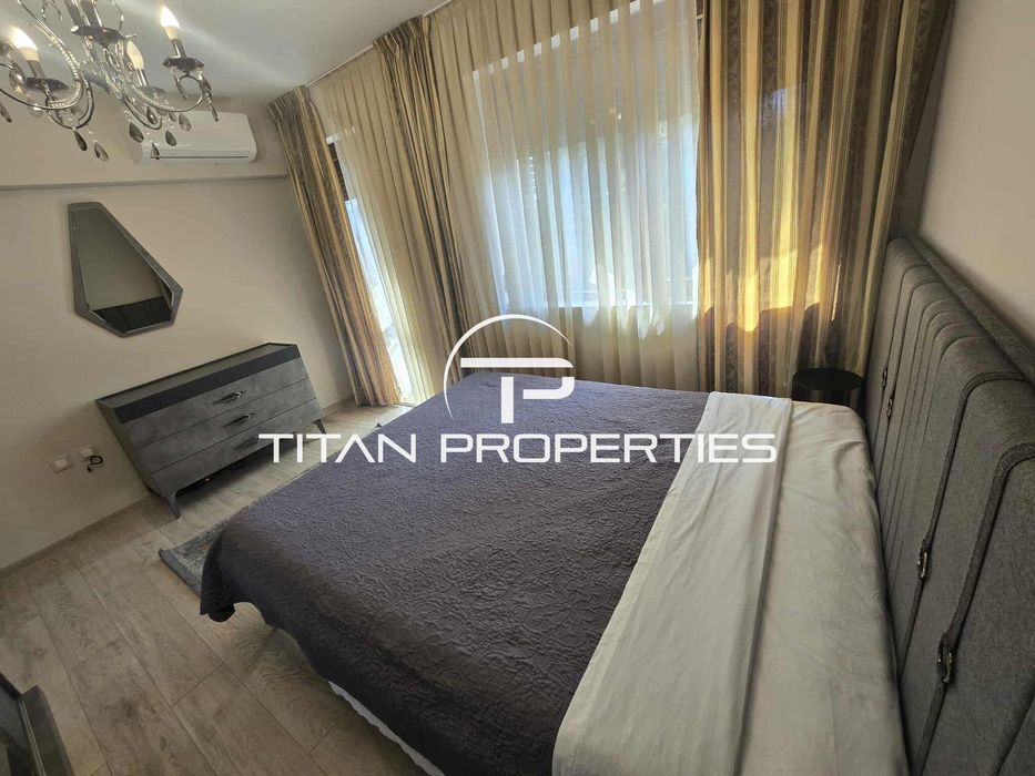 Дава се под наем Двустаен апартамент в Пловдив, Център - 75 кв.м за 612 € - Снимка #5