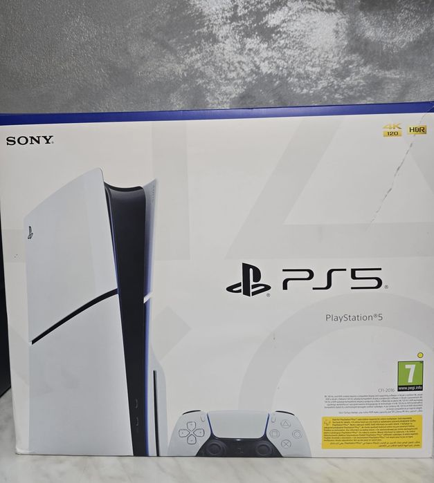 PlayStation  5 Disk Bmg Amanet 94899