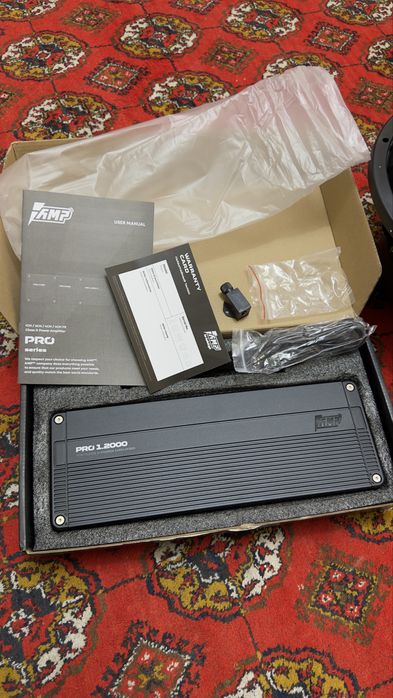 Самбуфер ASX 3000 Моноблок 1.2000 комплект